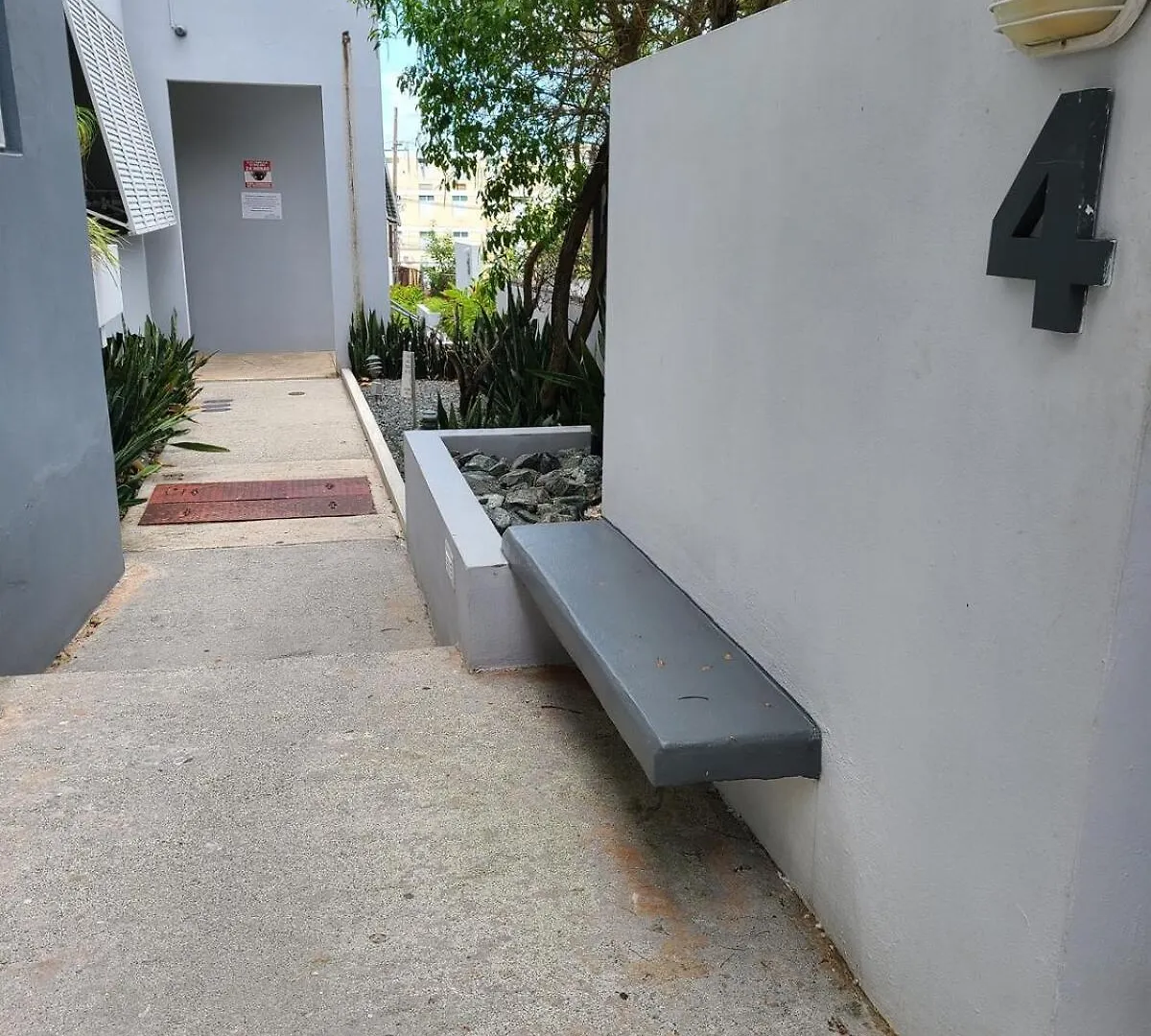 6 Min Away Bad Bunny'S Venue,Full Gen Nxt Condado Lägenhet San Juan 0*,  Puerto Rico