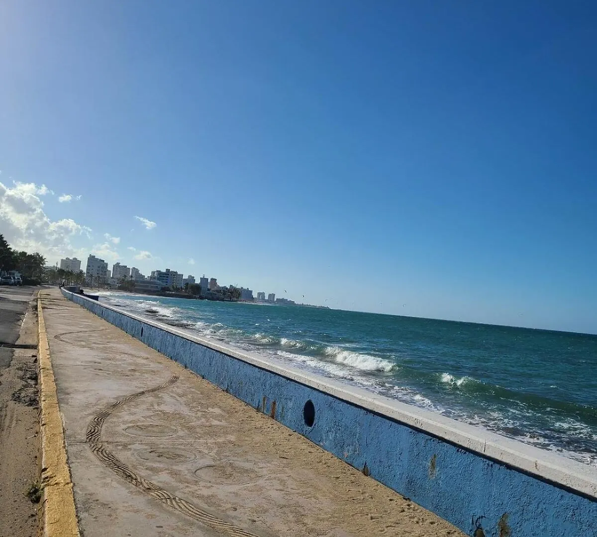 6 Min Away Bad Bunny'S Venue,Full Gen Nxt Condado Lägenhet San Juan