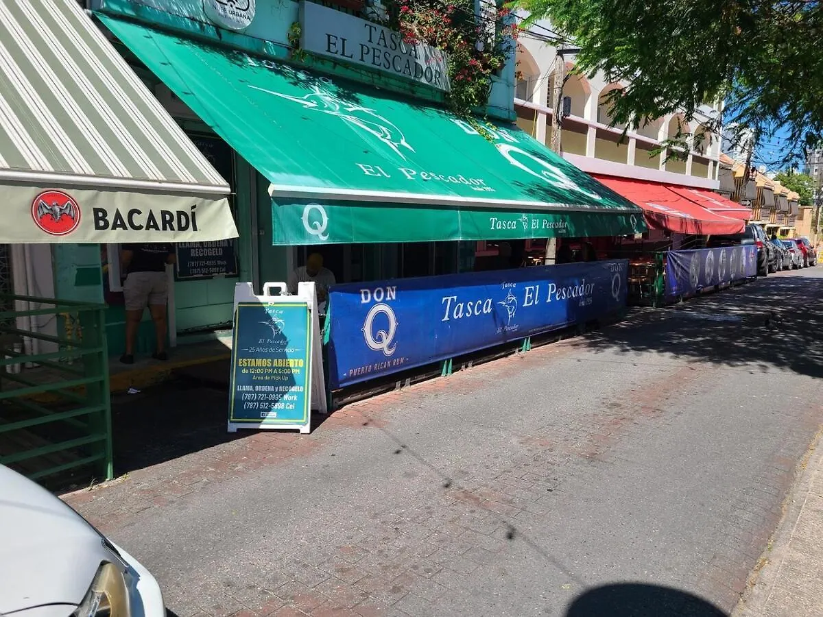 6 Min Away Bad Bunny'S Venue,Full Gen Nxt Condado Lägenhet San Juan