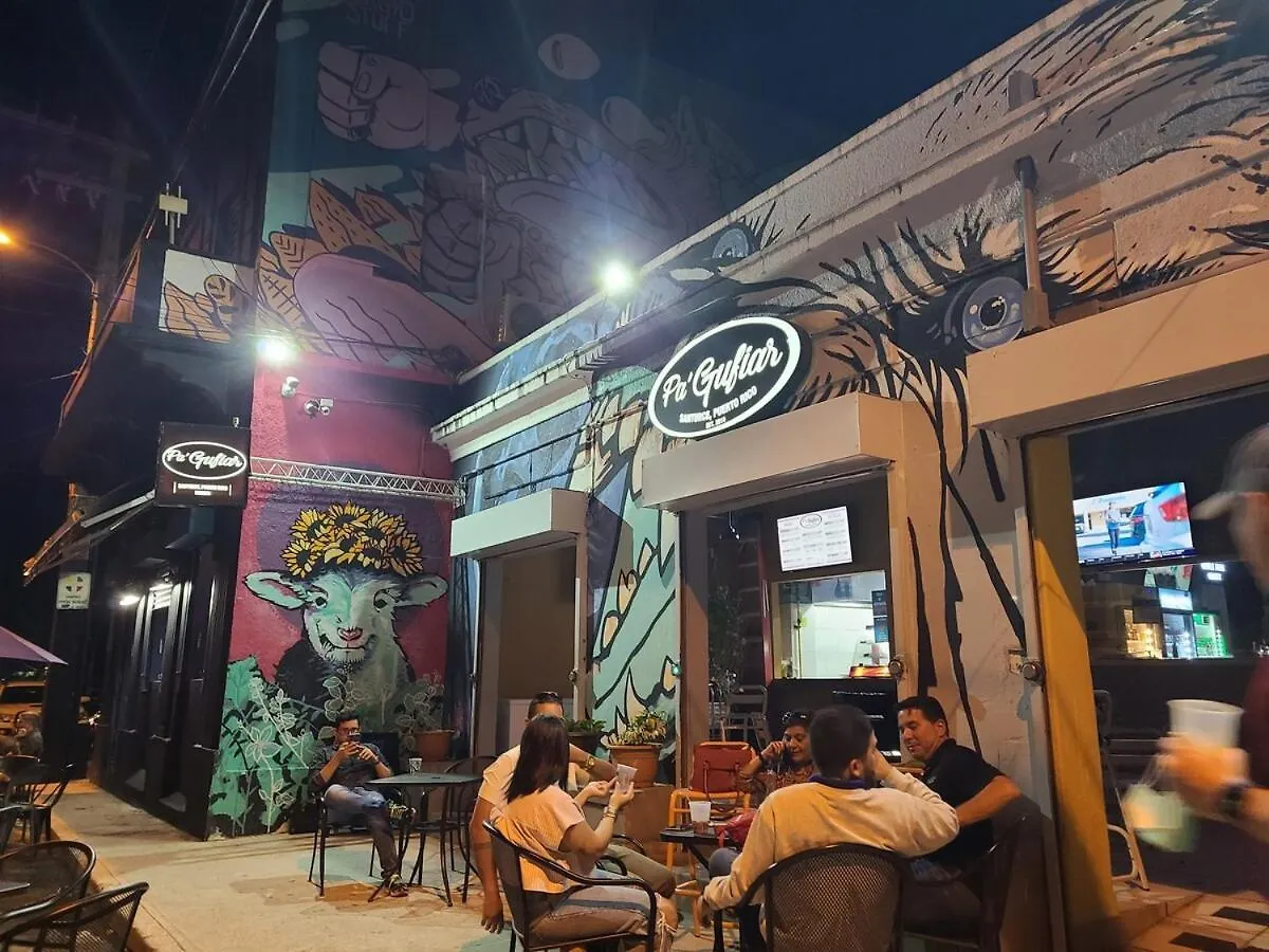 6 Min Away Bad Bunny'S Venue,Full Gen Nxt Condado Lägenhet San Juan 0*,