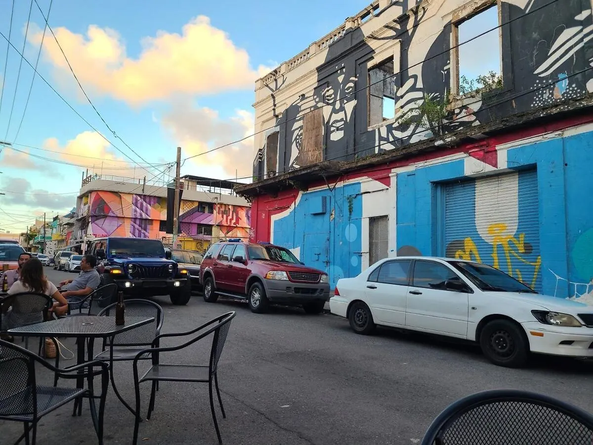 6 Min Away Bad Bunny'S Venue,Full Gen Nxt Condado Lägenhet San Juan 0*,  Puerto Rico