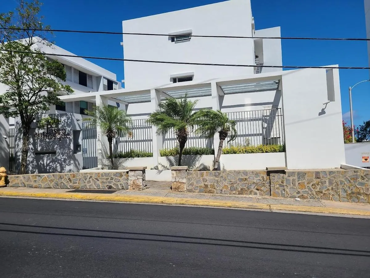6 Min Away Bad Bunny'S Venue,Full Gen Nxt Condado Lägenhet San Juan